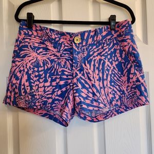 Lilly Pulitzer Callahan Short Size 6